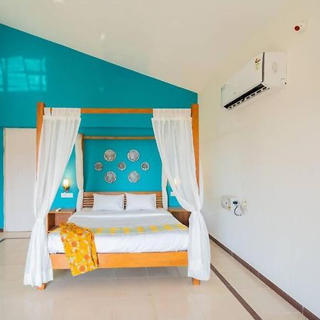 Lake View Villa Gandaulim Екстериор снимка