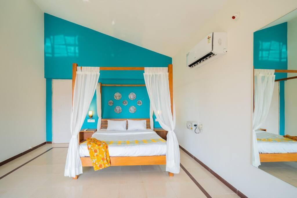 Lake View Villa Gandaulim Екстериор снимка