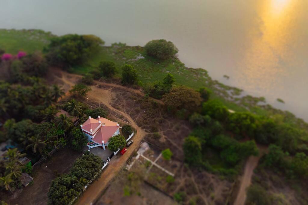 Lake View Villa Gandaulim Екстериор снимка