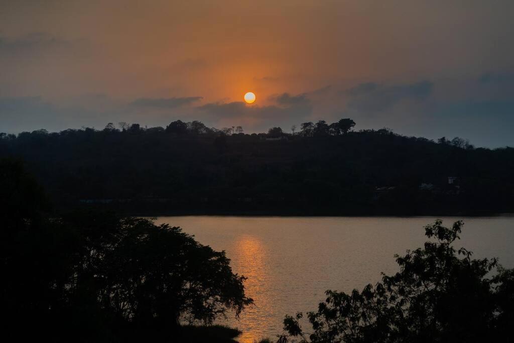 Lake View Villa Gandaulim Екстериор снимка