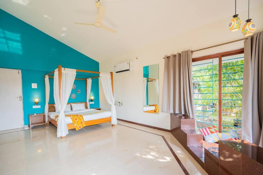 Lake View Villa Gandaulim Екстериор снимка