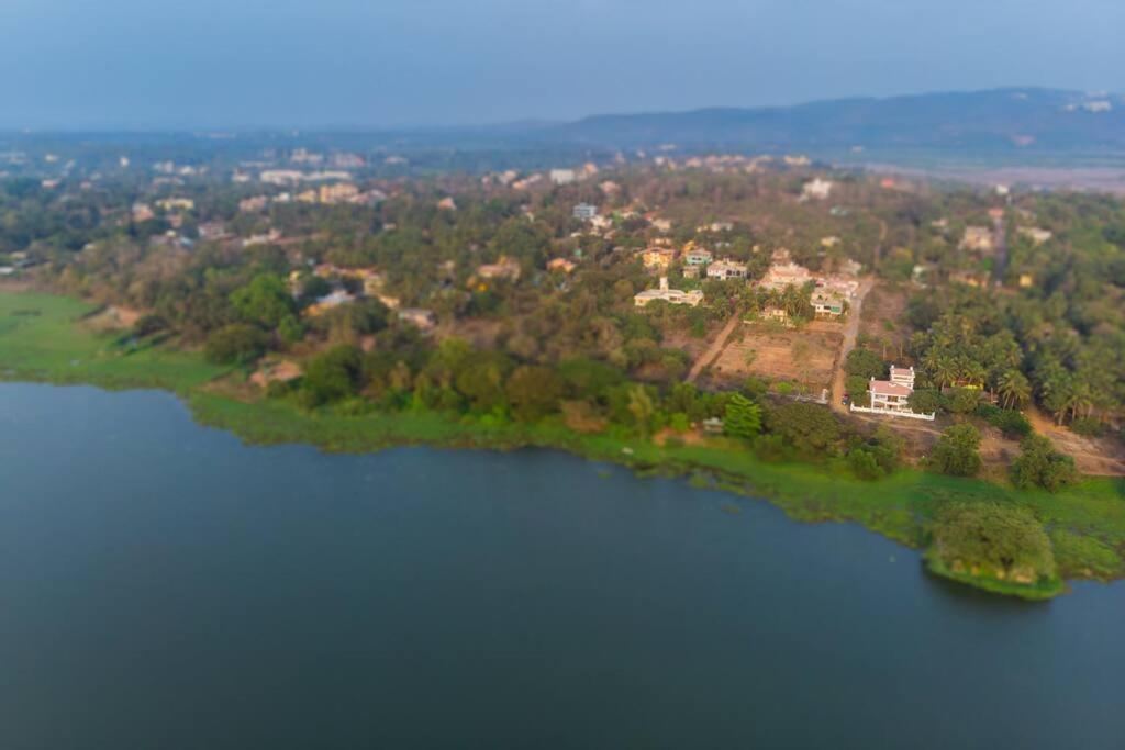 Lake View Villa Gandaulim Екстериор снимка