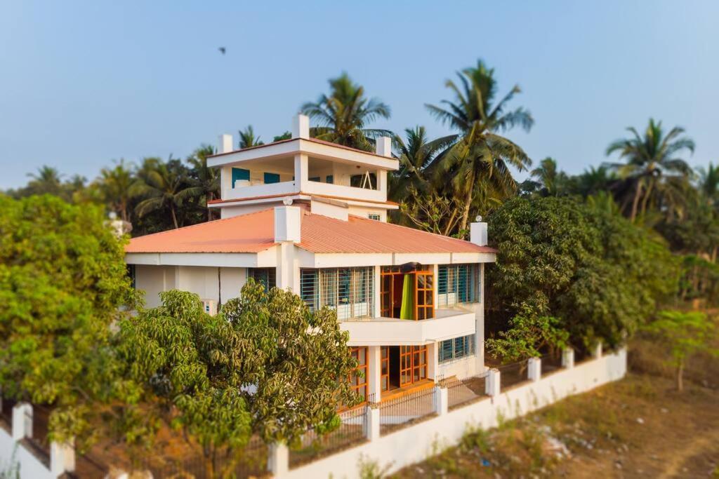 Lake View Villa Gandaulim Екстериор снимка