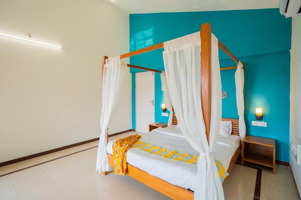 Lake View Villa Gandaulim Екстериор снимка