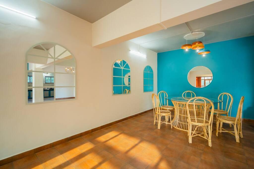 Lake View Villa Gandaulim Екстериор снимка