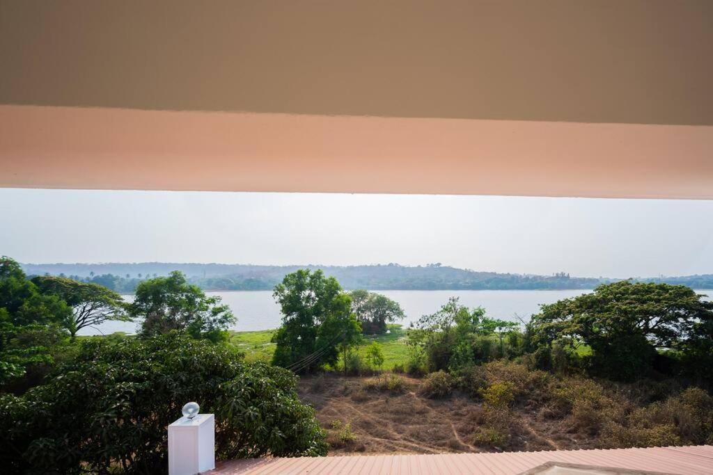 Lake View Villa Gandaulim Екстериор снимка