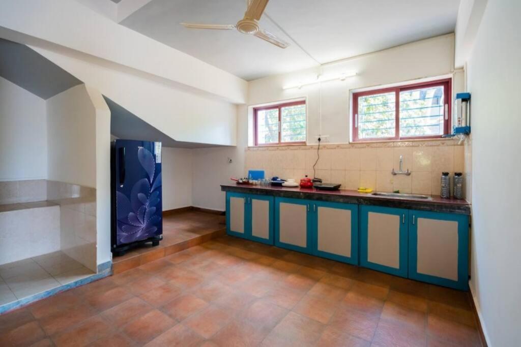 Lake View Villa Gandaulim Екстериор снимка