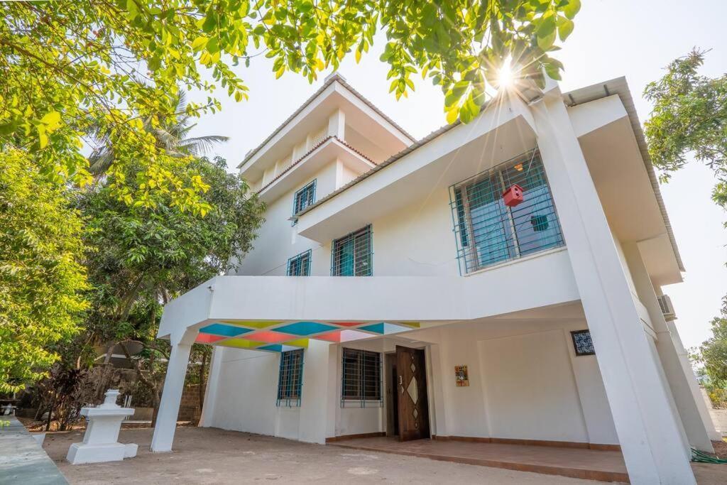 Lake View Villa Gandaulim Екстериор снимка