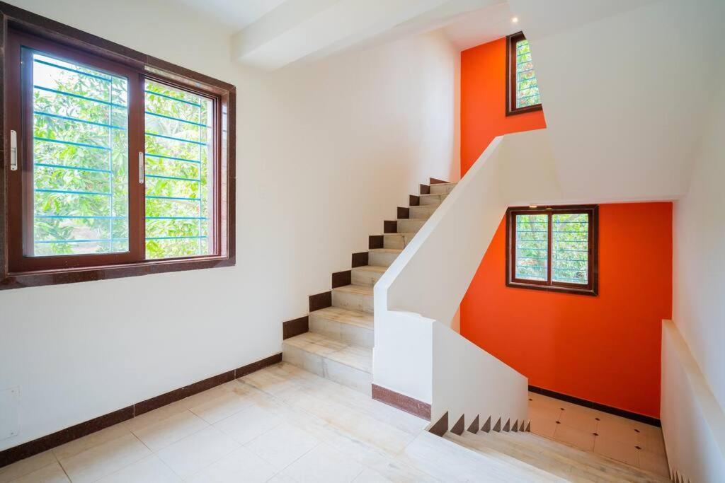 Lake View Villa Gandaulim Екстериор снимка