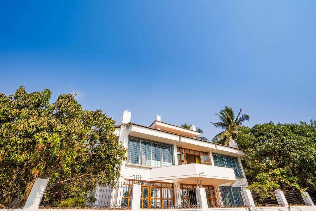 Lake View Villa Gandaulim Екстериор снимка