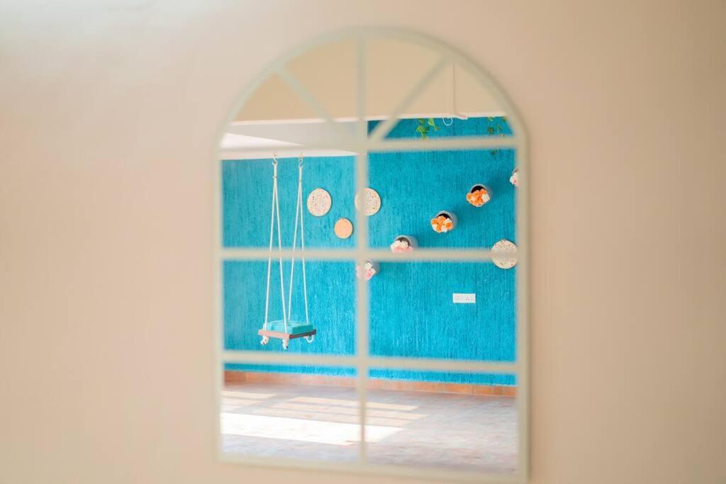 Lake View Villa Gandaulim Екстериор снимка