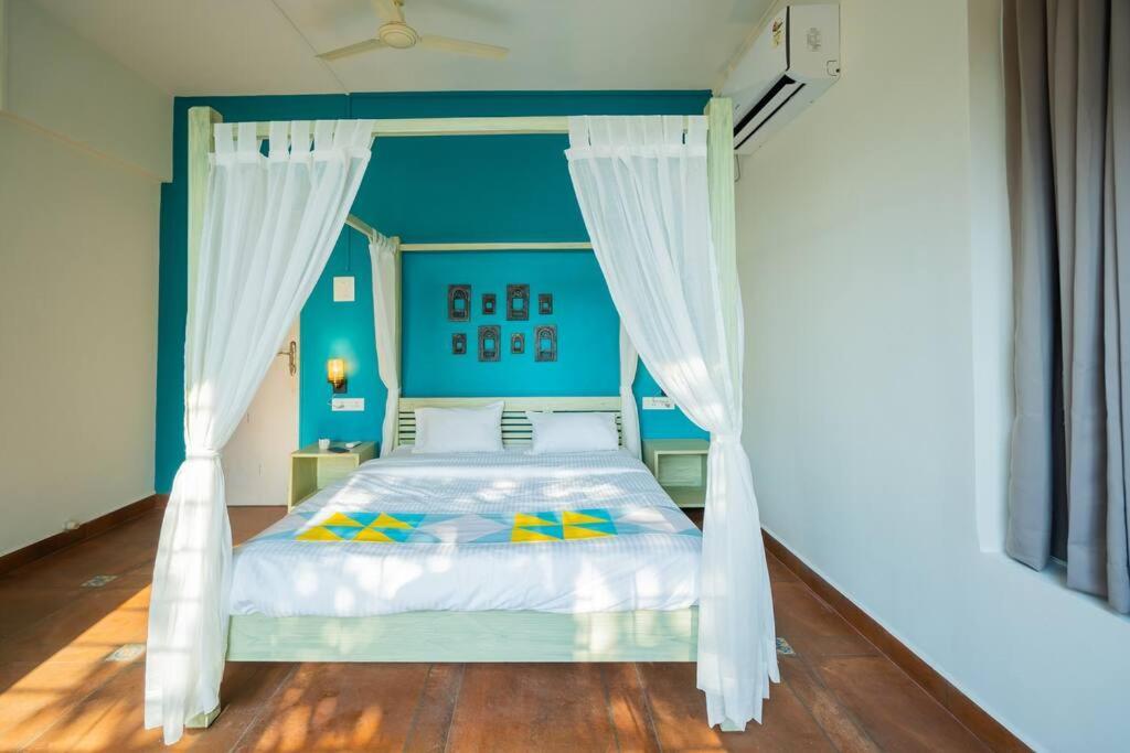 Lake View Villa Gandaulim Екстериор снимка