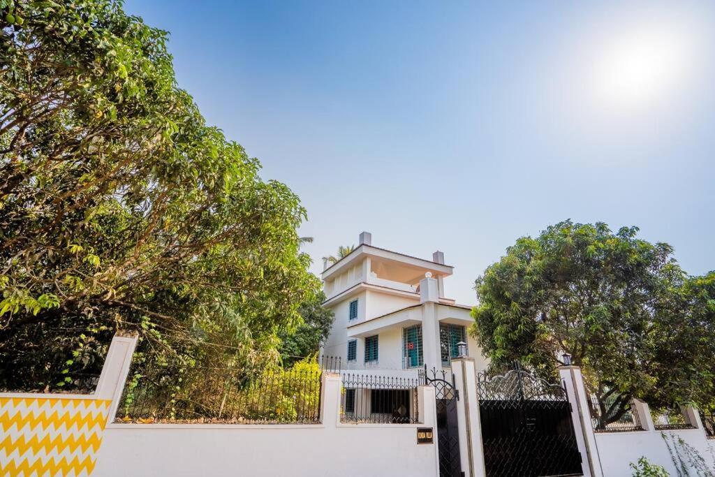 Lake View Villa Gandaulim Екстериор снимка