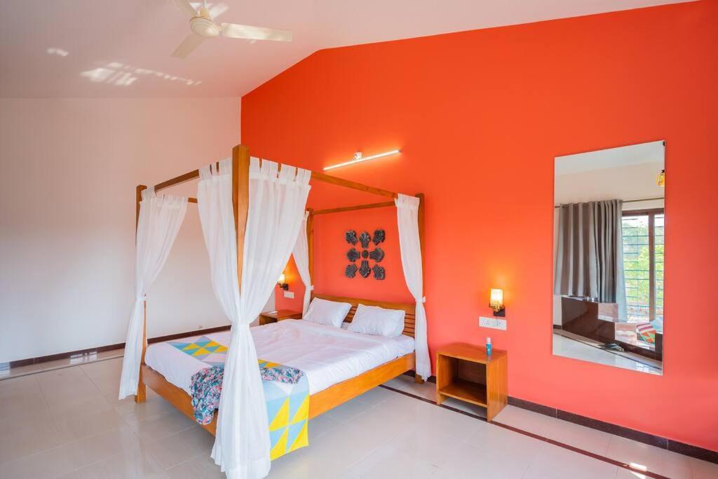 Lake View Villa Gandaulim Екстериор снимка