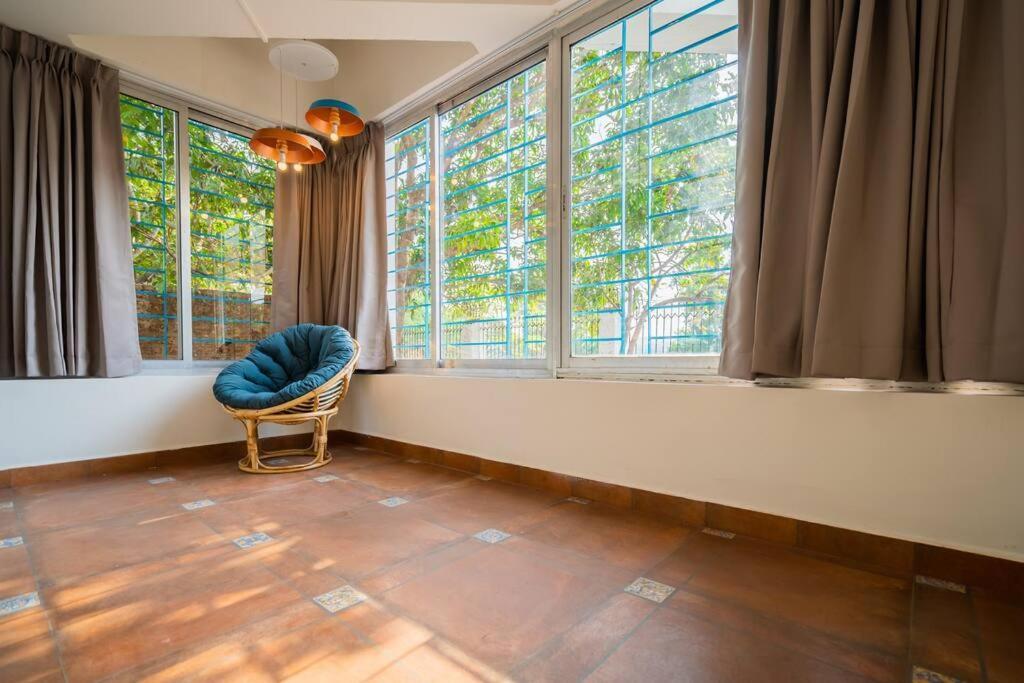Lake View Villa Gandaulim Екстериор снимка