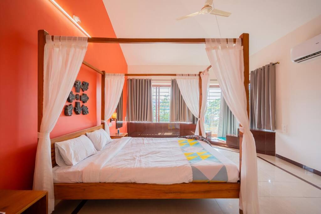 Lake View Villa Gandaulim Екстериор снимка