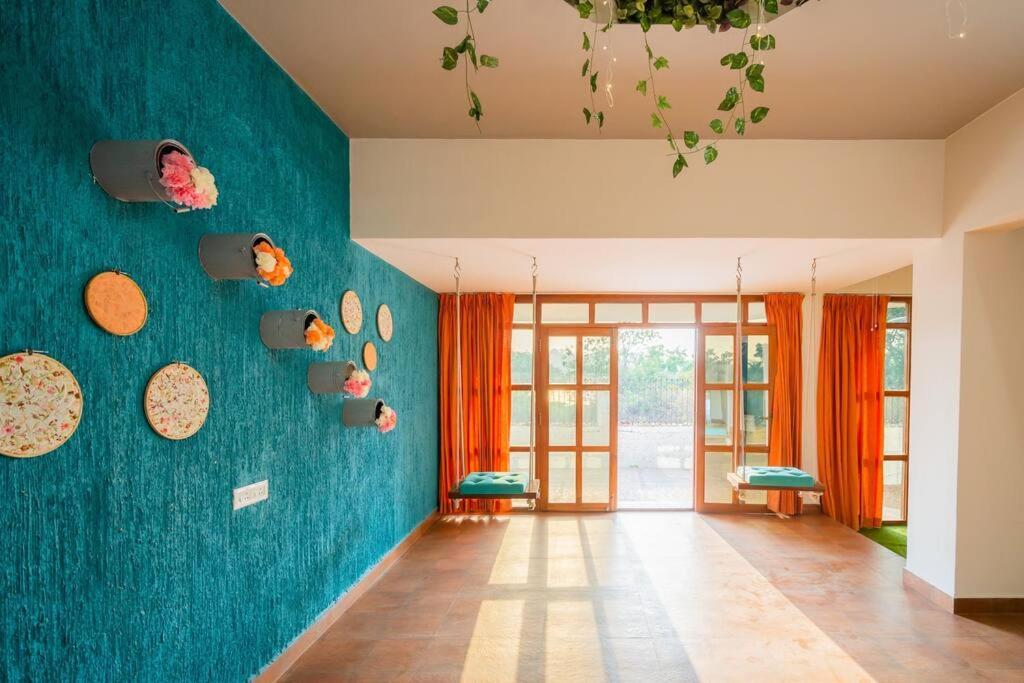 Lake View Villa Gandaulim Екстериор снимка