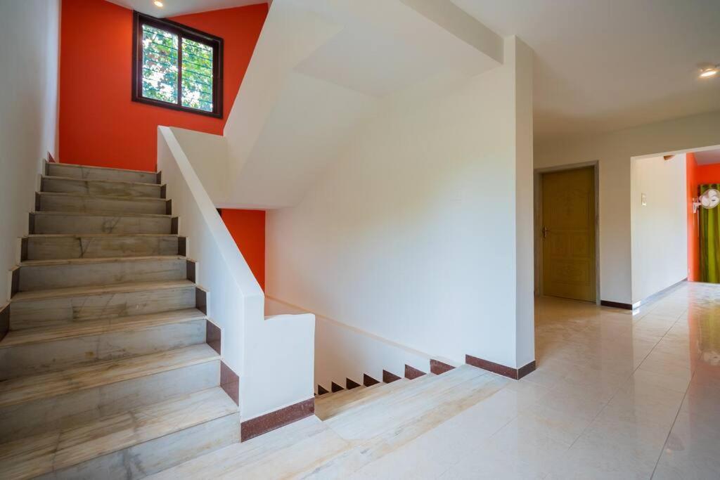 Lake View Villa Gandaulim Екстериор снимка
