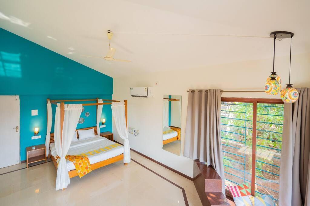 Lake View Villa Gandaulim Екстериор снимка