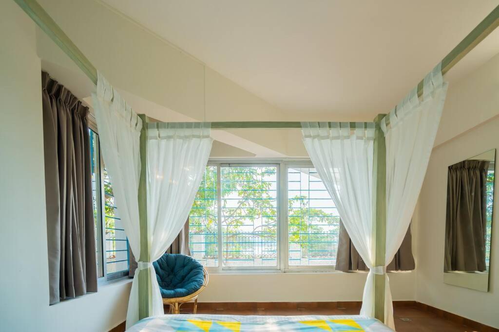 Lake View Villa Gandaulim Екстериор снимка