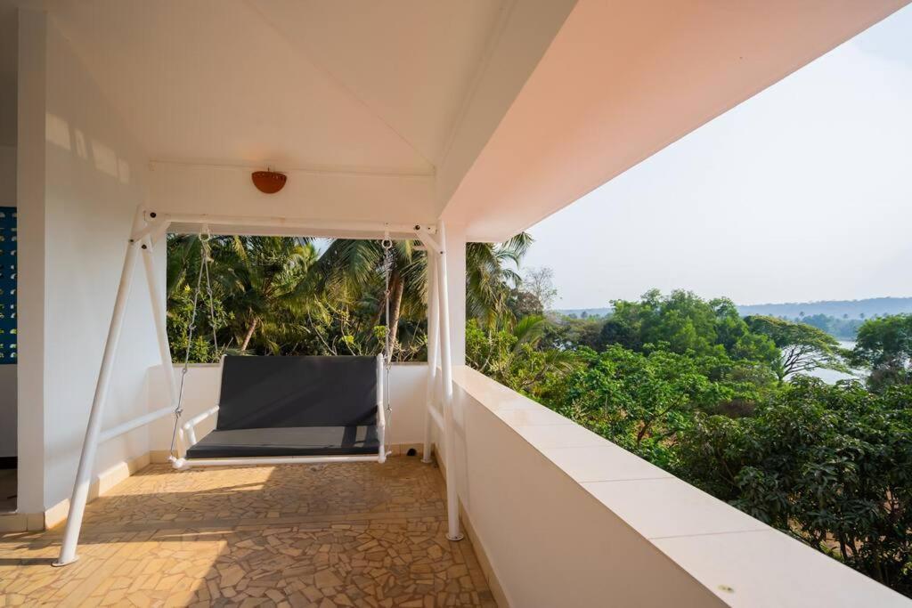 Lake View Villa Gandaulim Екстериор снимка