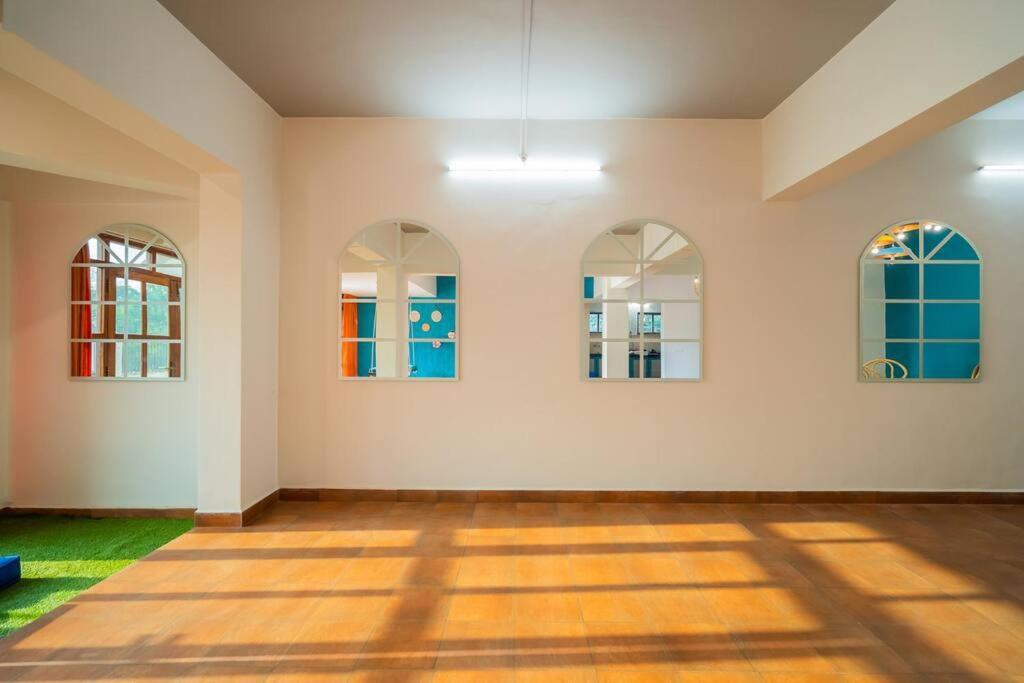 Lake View Villa Gandaulim Екстериор снимка