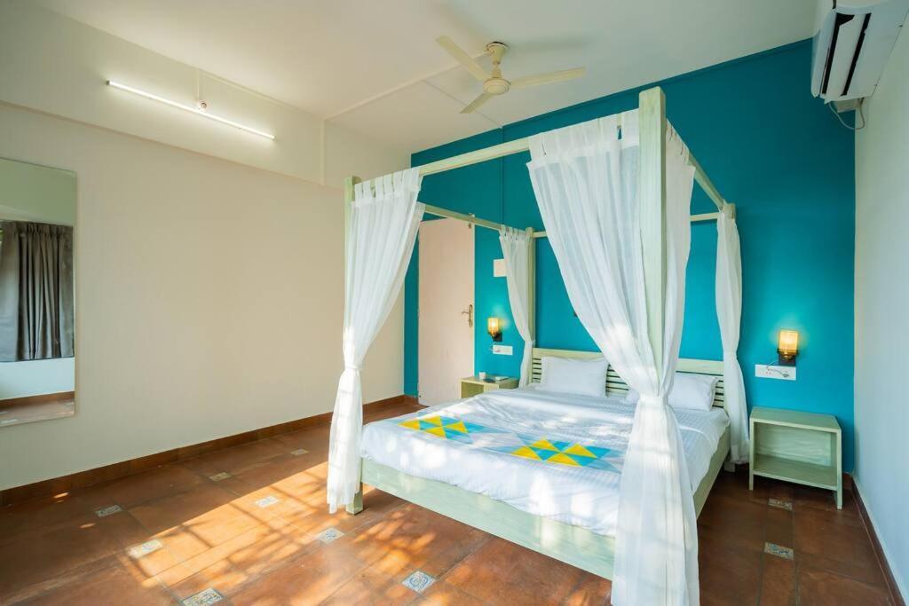Lake View Villa Gandaulim Екстериор снимка