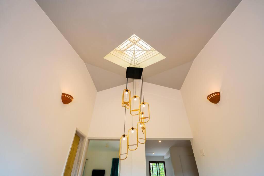Lake View Villa Gandaulim Екстериор снимка