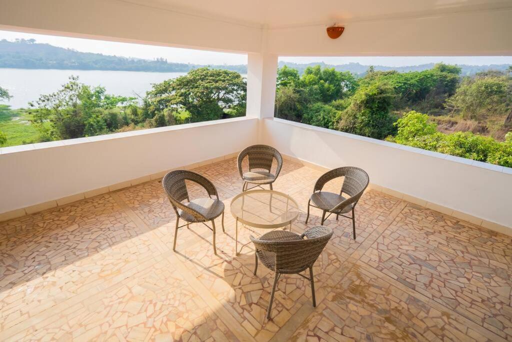 Lake View Villa Gandaulim Екстериор снимка