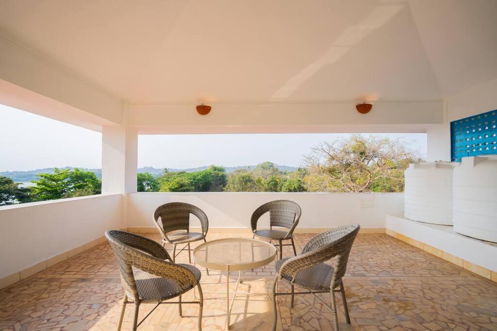 Lake View Villa Gandaulim Екстериор снимка
