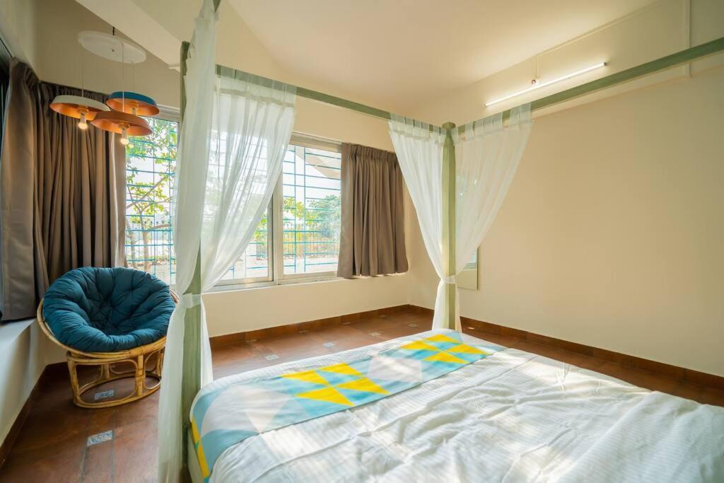 Lake View Villa Gandaulim Екстериор снимка