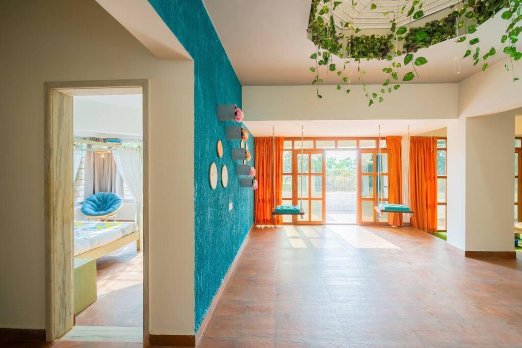 Lake View Villa Gandaulim Екстериор снимка